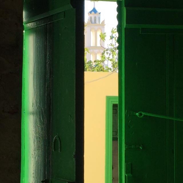 Hypate, Traditional Island Cottage Chalki Town Екстериор снимка